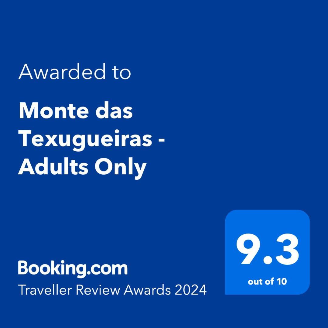 Monte Das Texugueiras - Adults Only 外观 照片